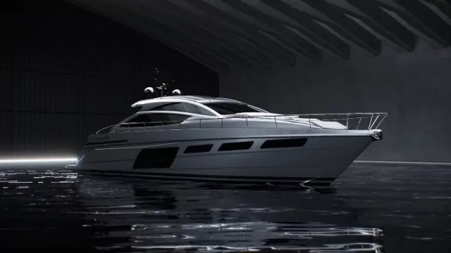 p6x yacht ferretti