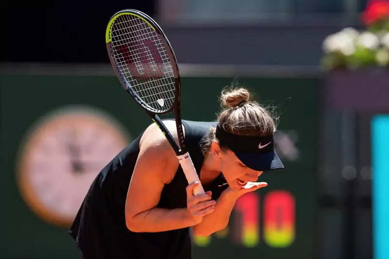 simona halep