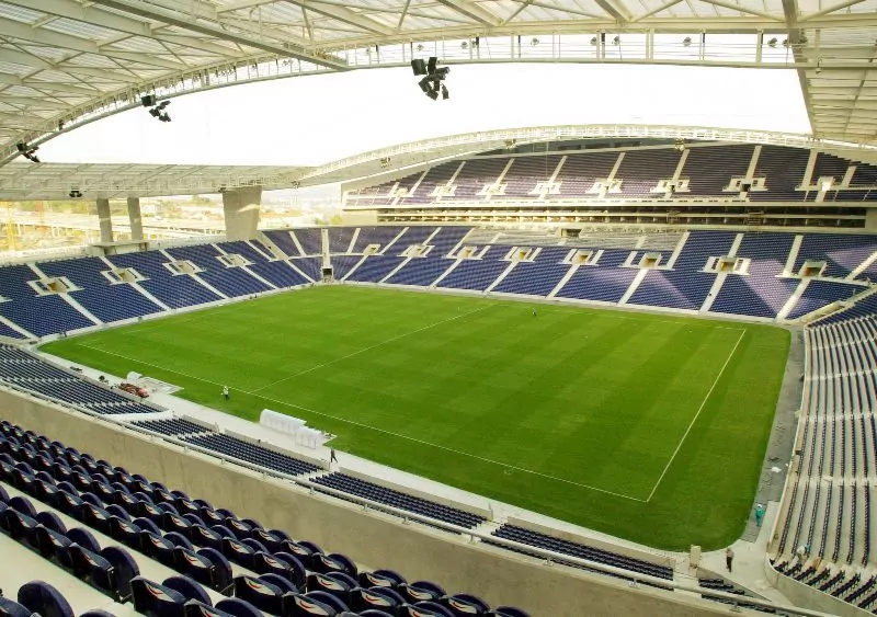stadio dragao di porto