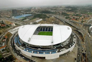 stadio dragao di porto