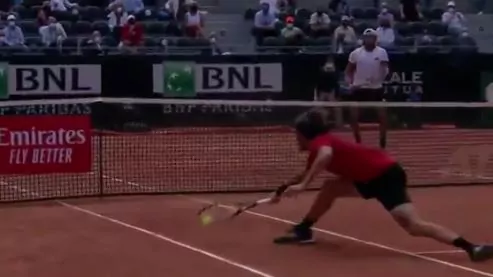 tsitsipas berrettini