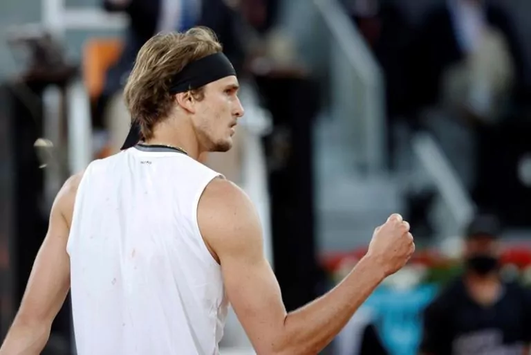 zverev