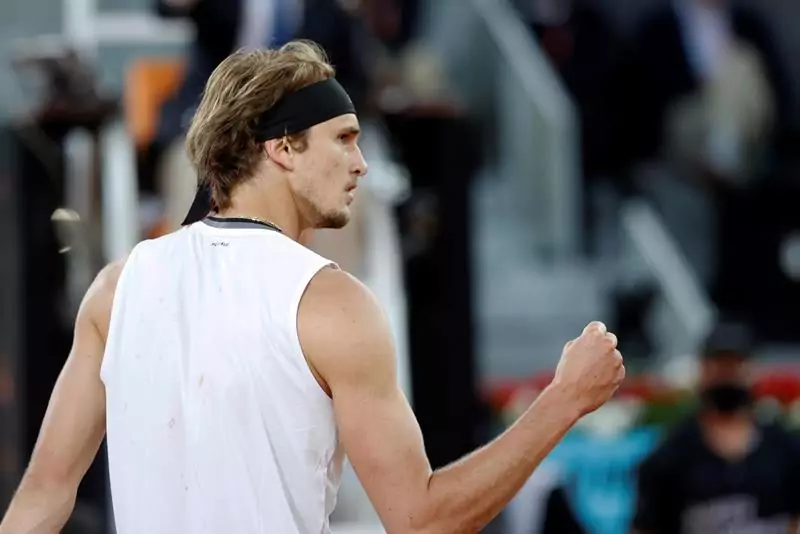 zverev