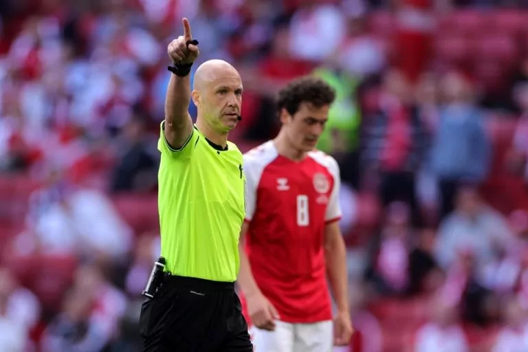 Anthony Taylor