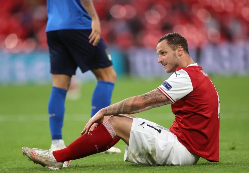 Arnautovic