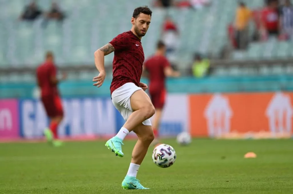 Calhanoglu