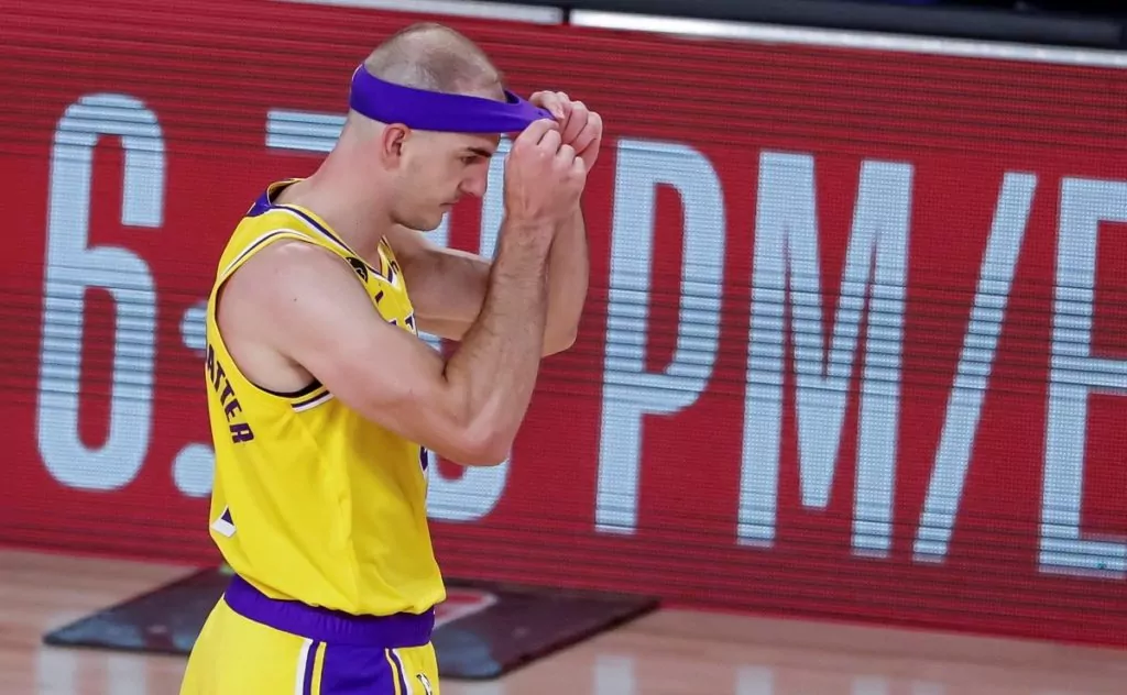 Alex Caruso