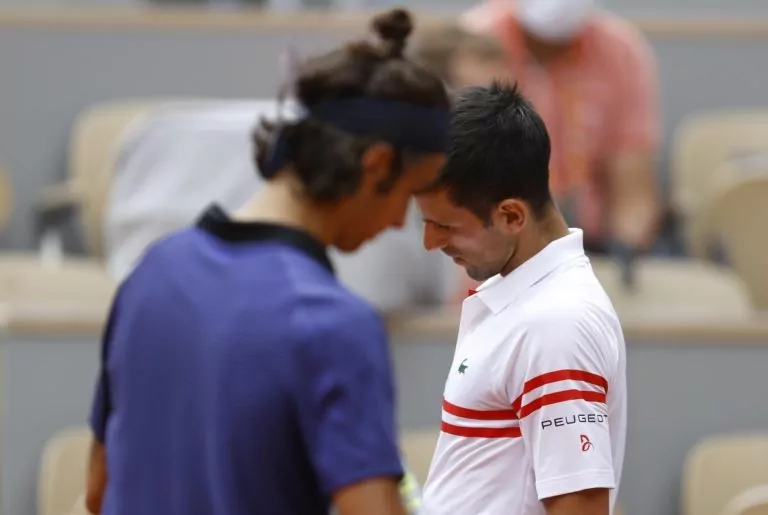 Djokovic e Musetti