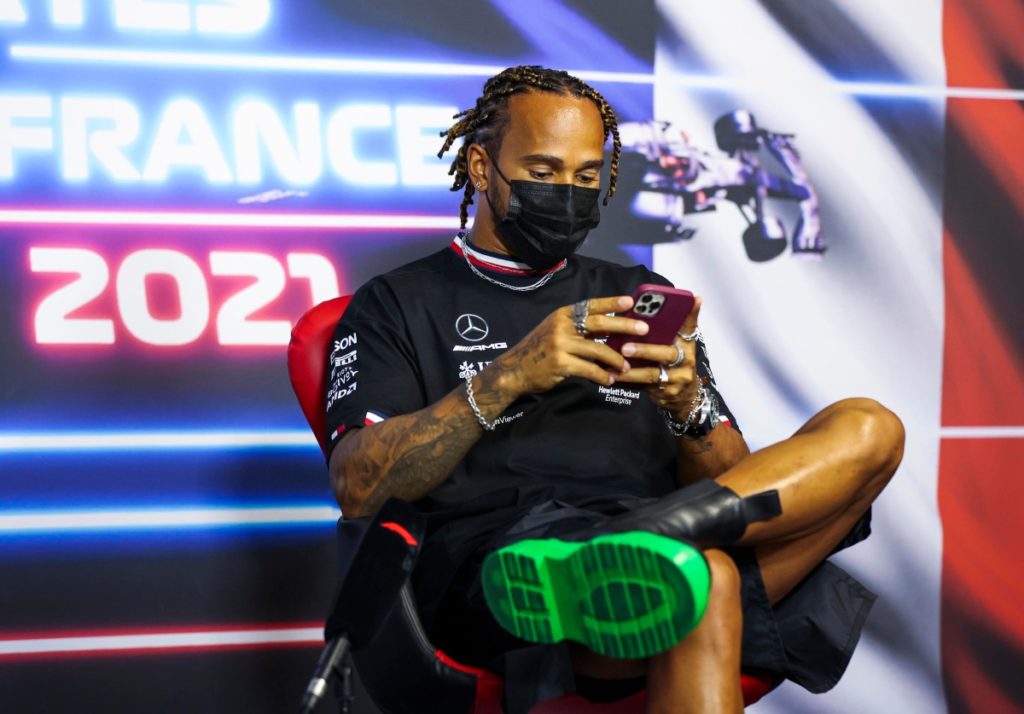 Outfit Hamilton