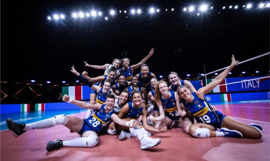 Italia VNL
