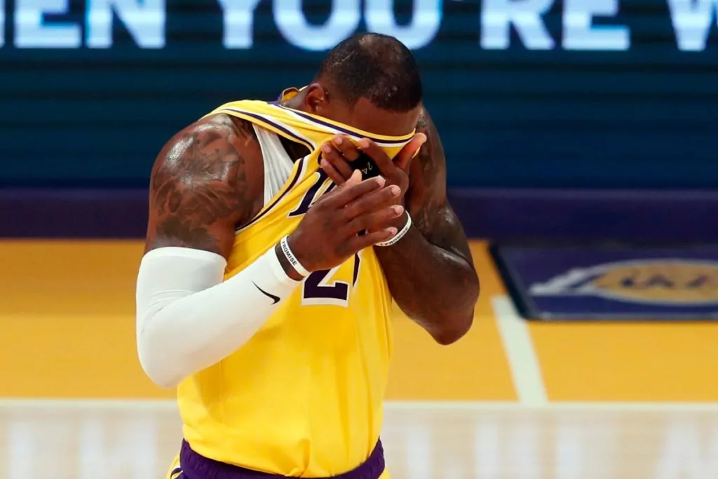 LeBron James