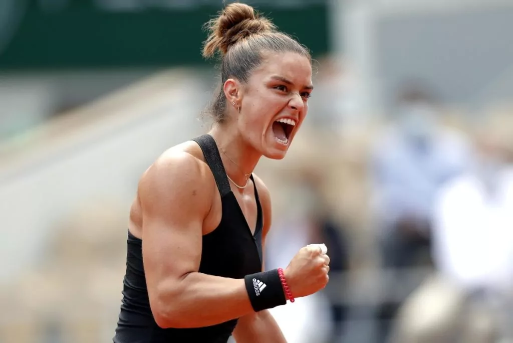 Maria Sakkari