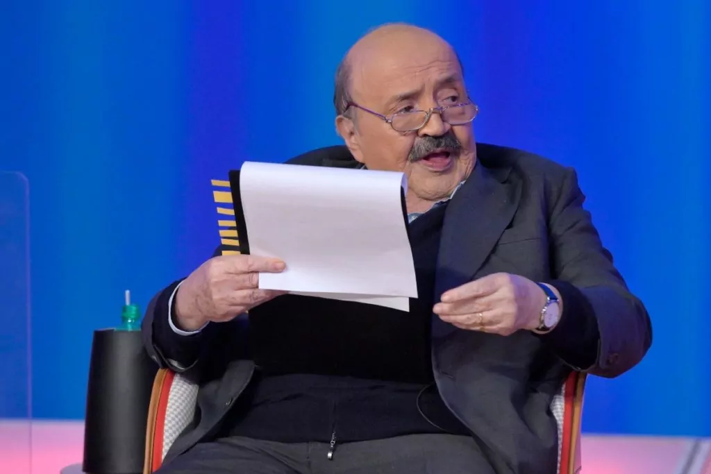 Maurizio Costanzo
