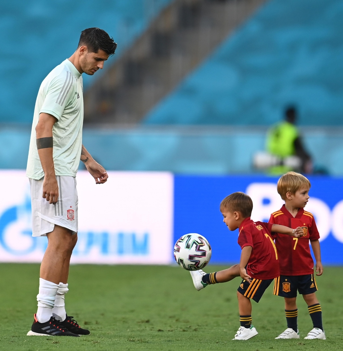 Morata e figli