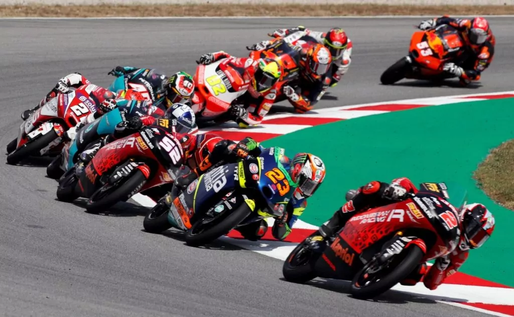 Moto3
