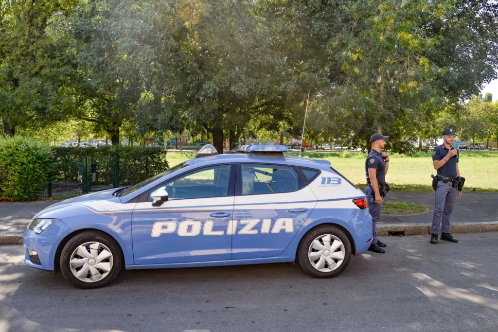 Polizia
