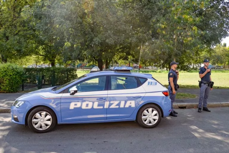 Polizia