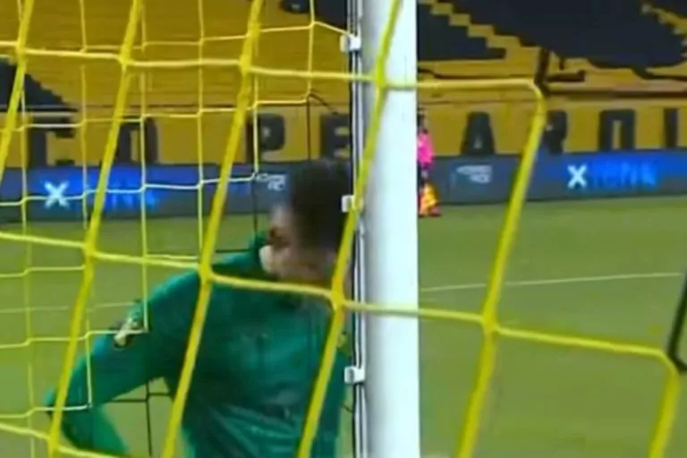 Portiere Penarol