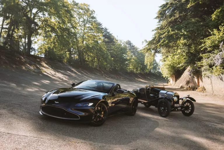 Q by Aston Martin Vantage Roadster 'A3'