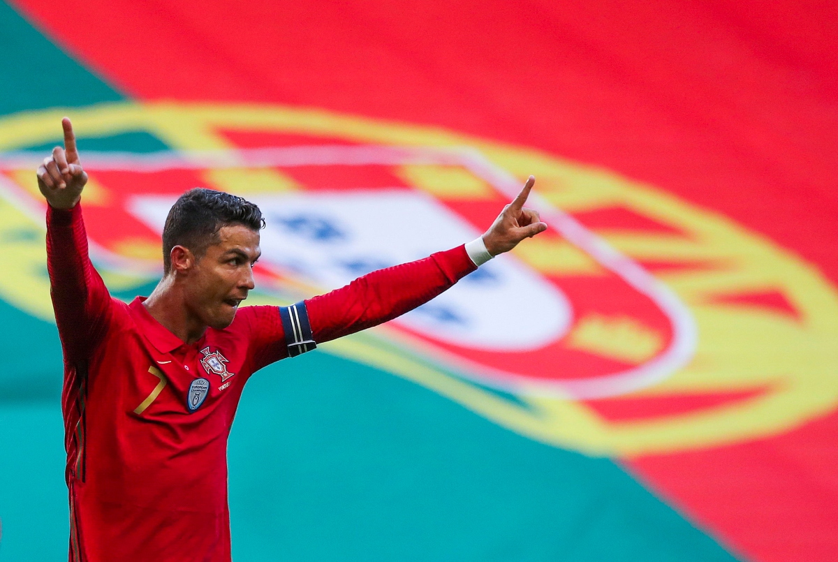 Ronaldo