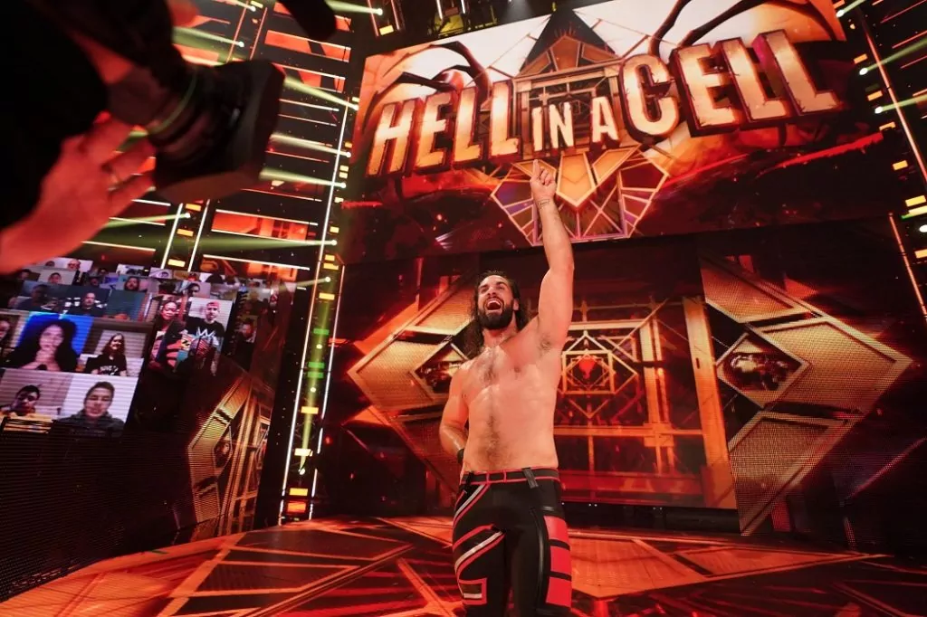 Seth Rollins