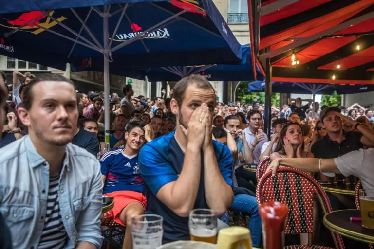 Tifosi Francia