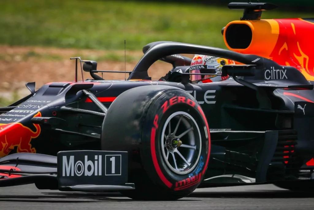 Verstappen