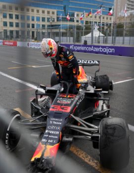 Incidente Verstappen