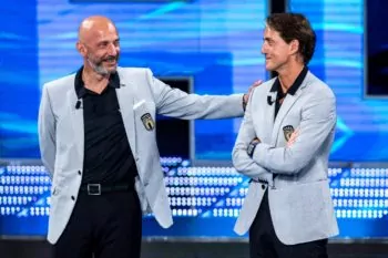 Vialli e Mancini