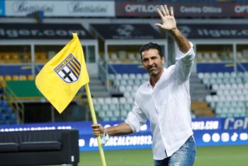 buffon parma