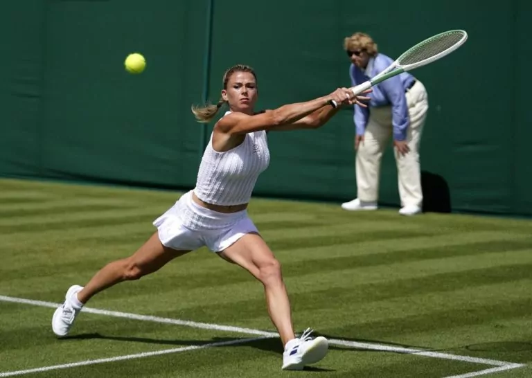 camila giorgi