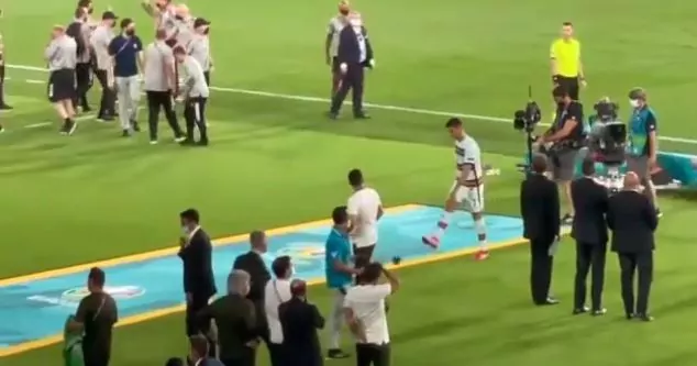 cristiano ronaldo