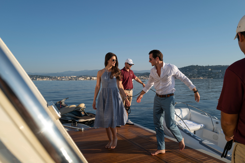 custom line navetta