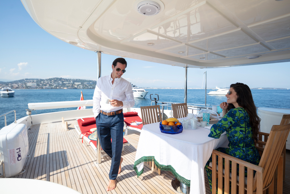 custom line navetta