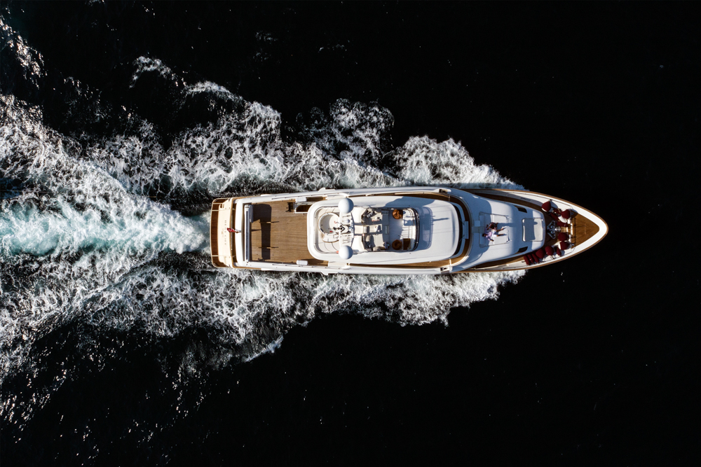 custom line navetta