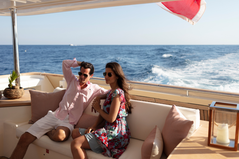 custom line navetta