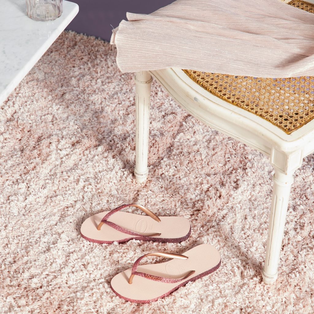 havaianas slim sparkle