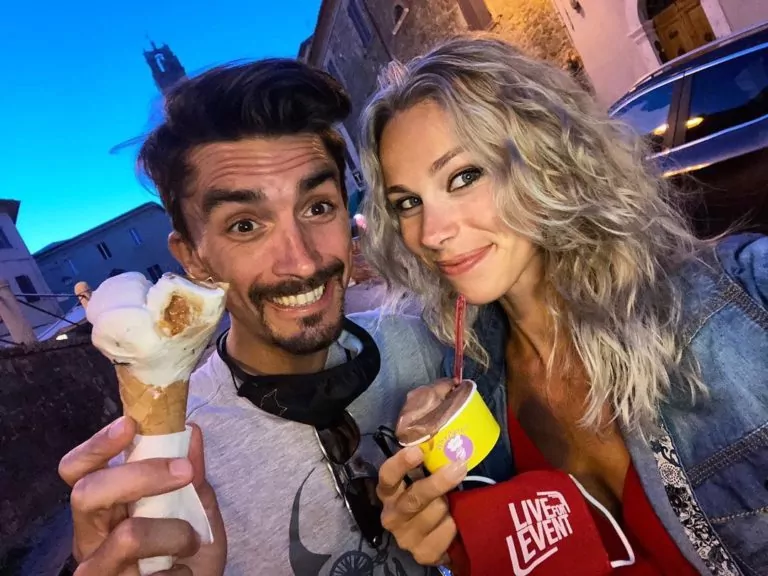 marion rousse compagna di alaphilippe