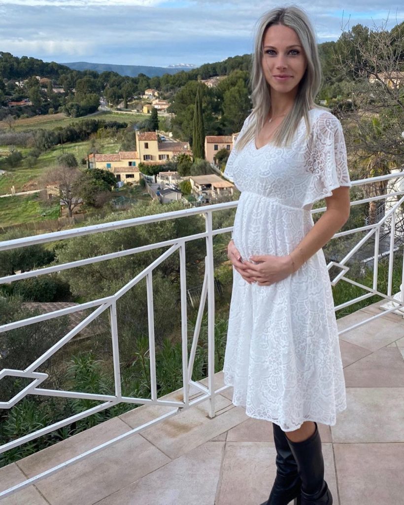 marion rousse compagna di alaphilippe