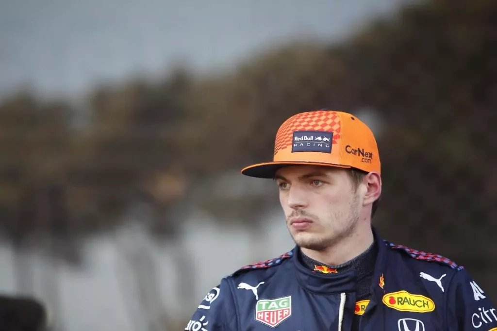max verstappen