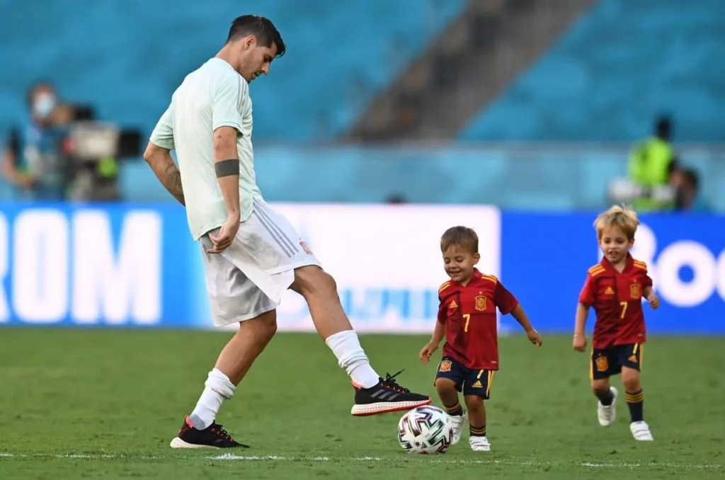 alvaro morata