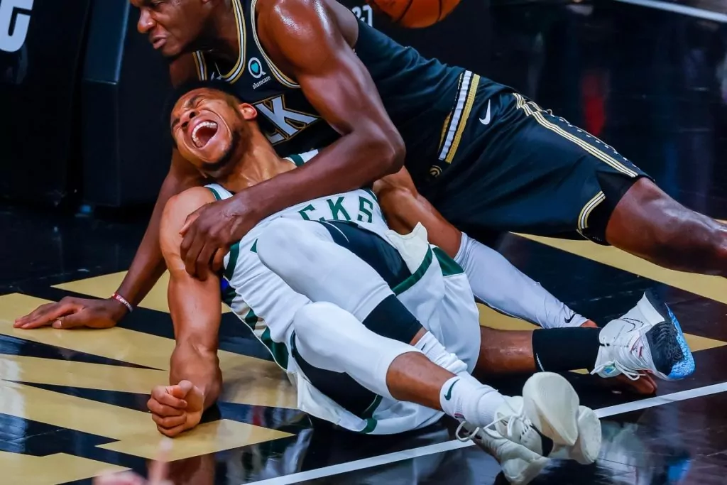 Antetokounmpo
