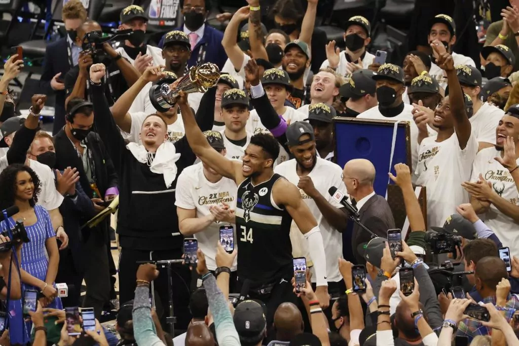 antetokounmpo