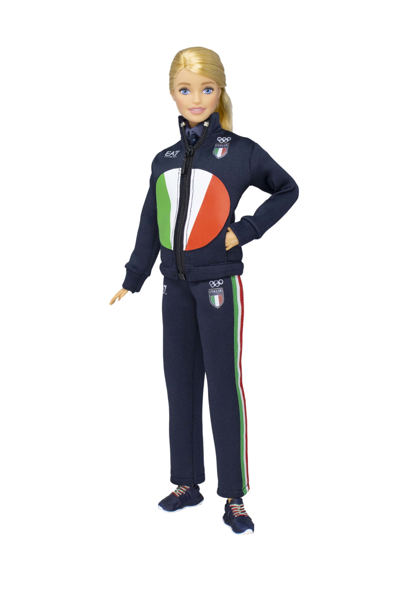 Barbie-Armani-Olimpionica