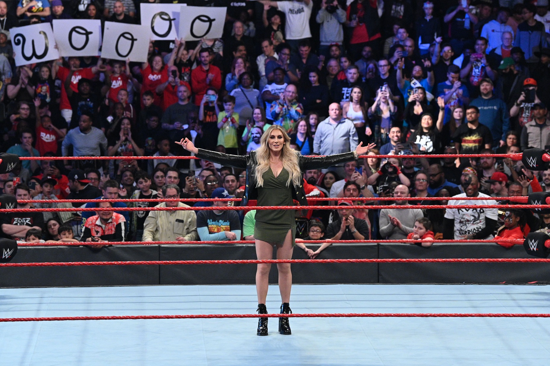 CharlotteFlair