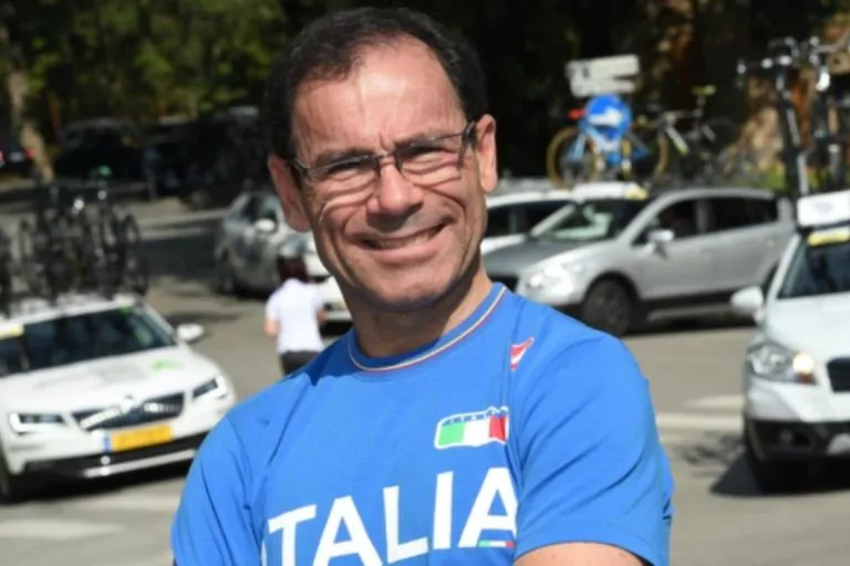 Davide Cassani