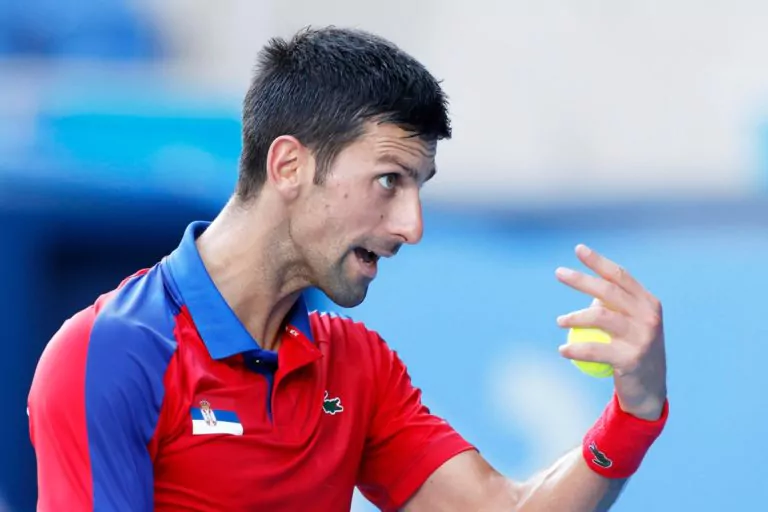 Djokovic
