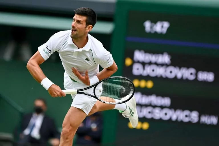 Djokovic