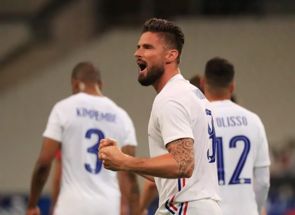 Giroud