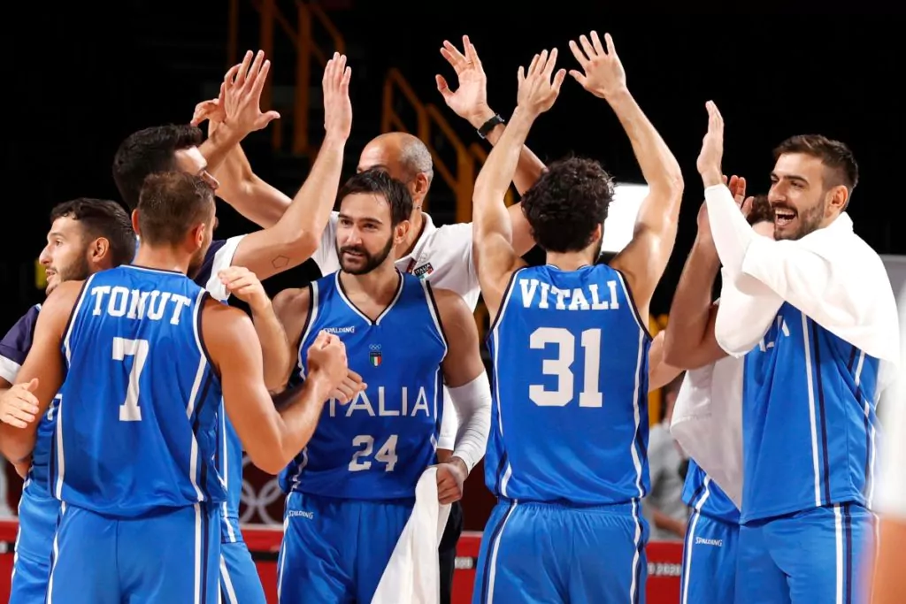 ItalBasket Tokyo 2020